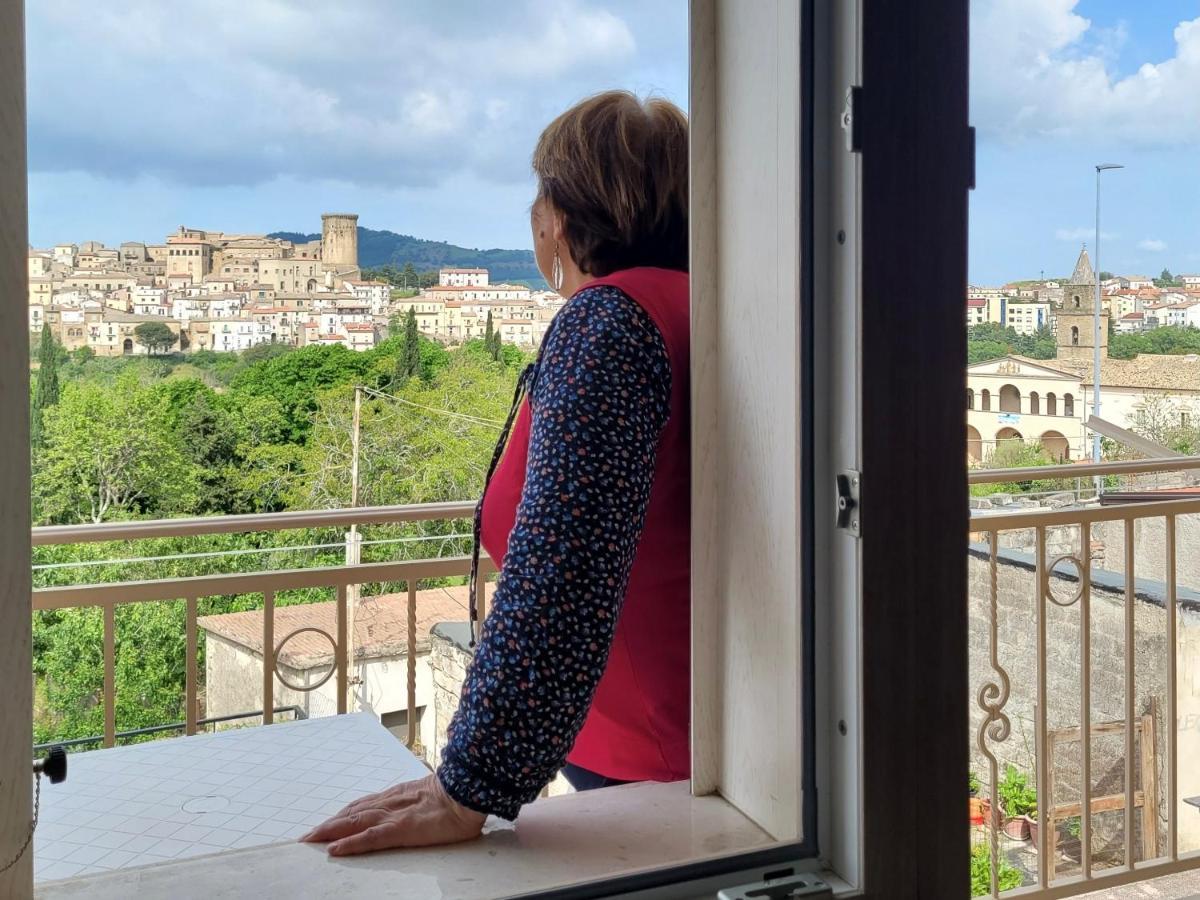 Comfort, Parcheggio E Balcone Su Tricarico In Basilicata, Io Sono Qui المظهر الخارجي الصورة