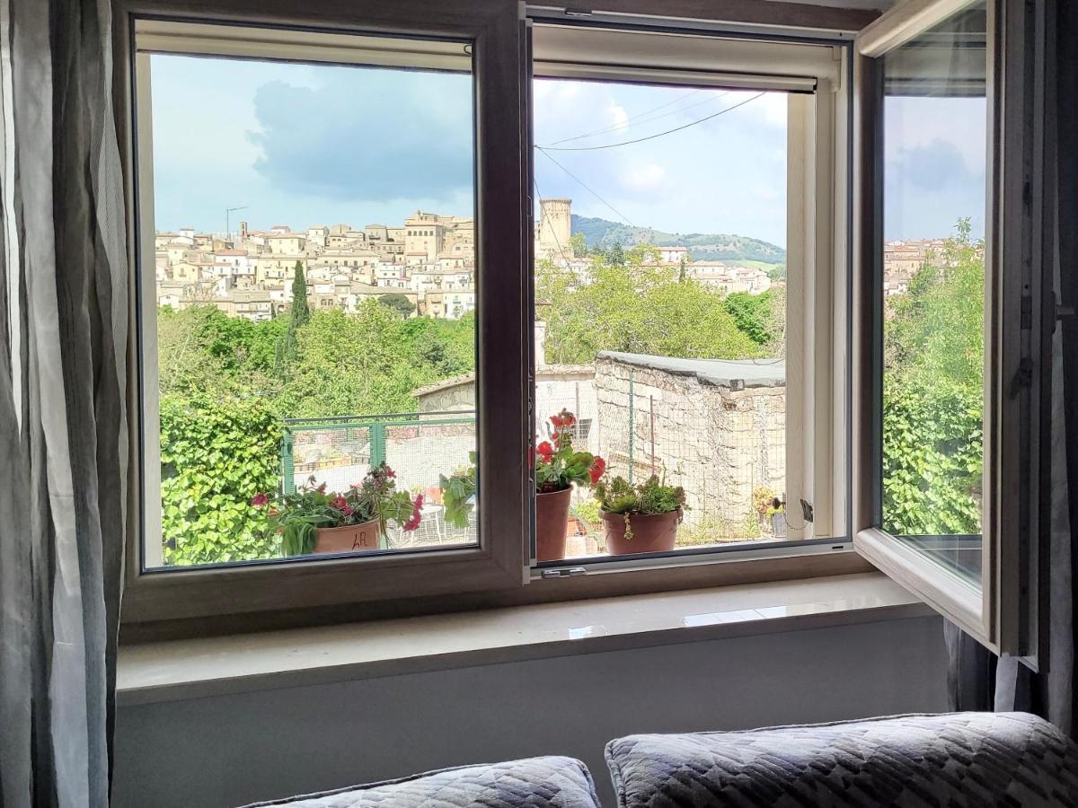 Comfort, Parcheggio E Balcone Su Tricarico In Basilicata, Io Sono Qui المظهر الخارجي الصورة