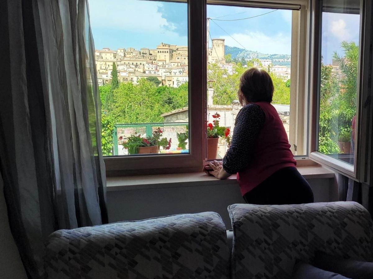 Comfort, Parcheggio E Balcone Su Tricarico In Basilicata, Io Sono Qui المظهر الخارجي الصورة