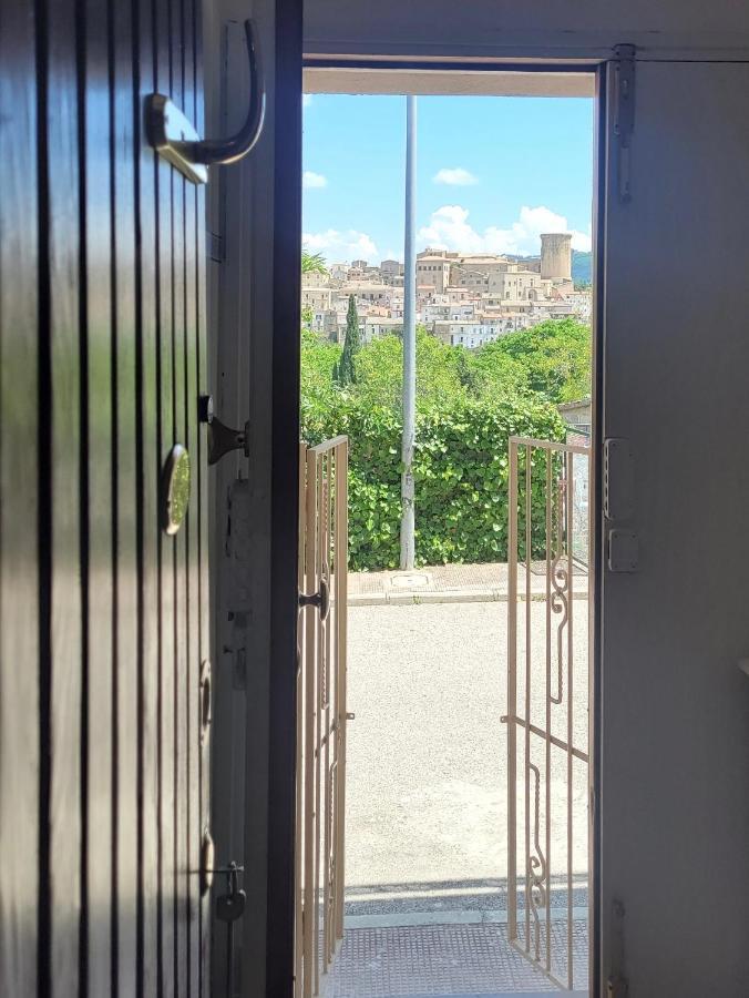 Comfort, Parcheggio E Balcone Su Tricarico In Basilicata, Io Sono Qui المظهر الخارجي الصورة