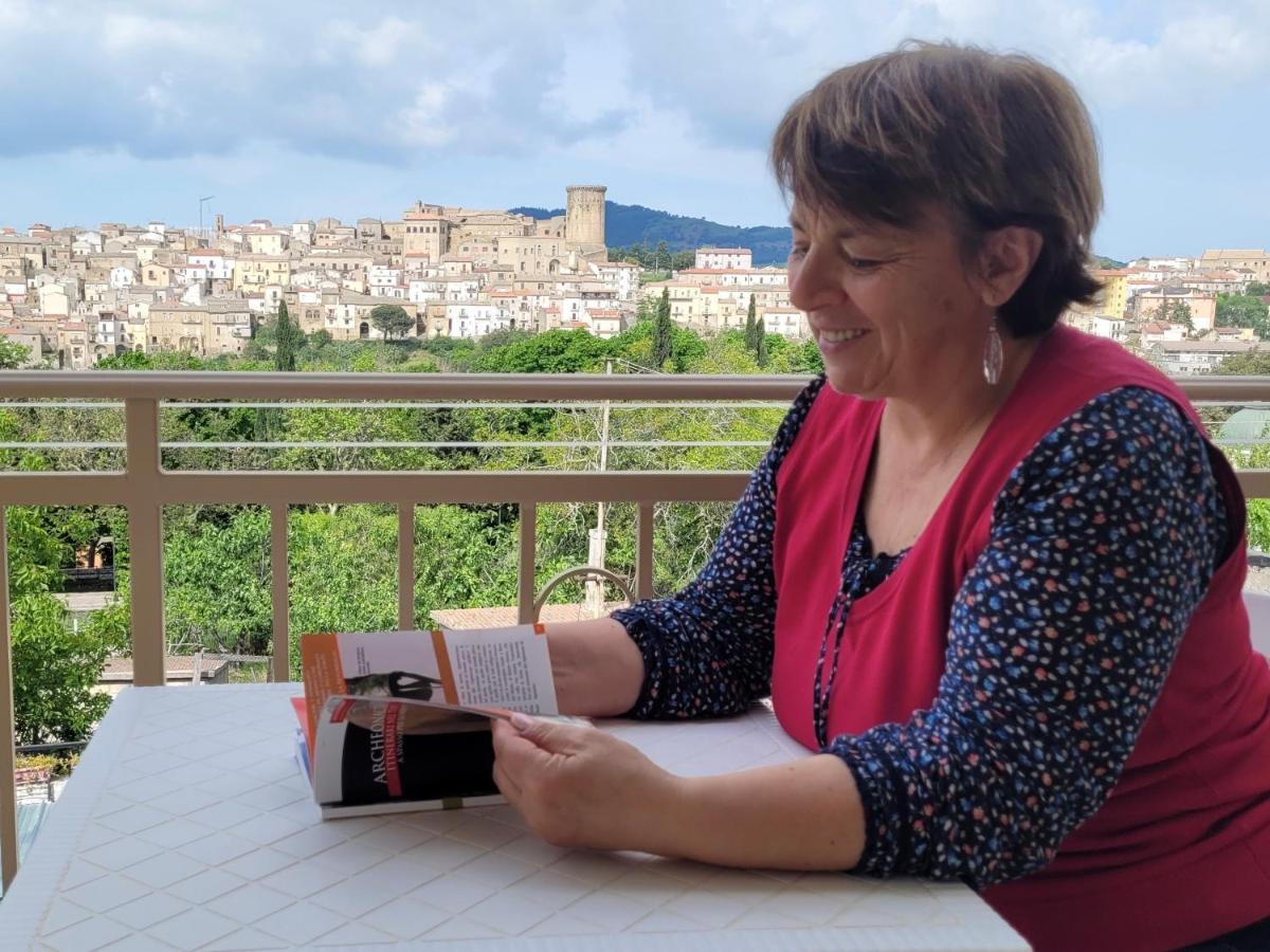 Comfort, Parcheggio E Balcone Su Tricarico In Basilicata, Io Sono Qui المظهر الخارجي الصورة