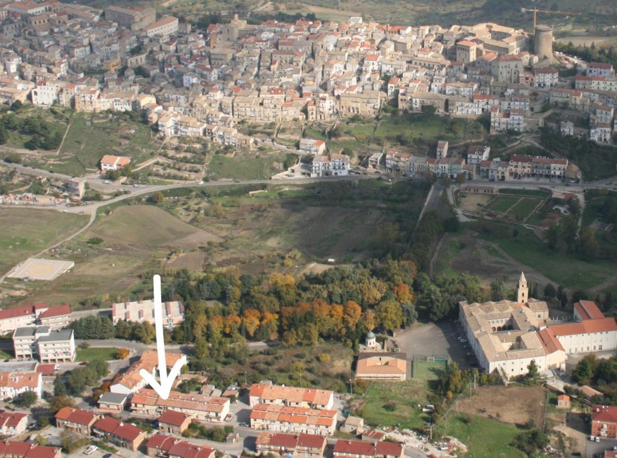 Comfort, Parcheggio E Balcone Su Tricarico In Basilicata, Io Sono Qui المظهر الخارجي الصورة